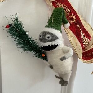 Sweet Yeti Decoration - Brand New with Original Box